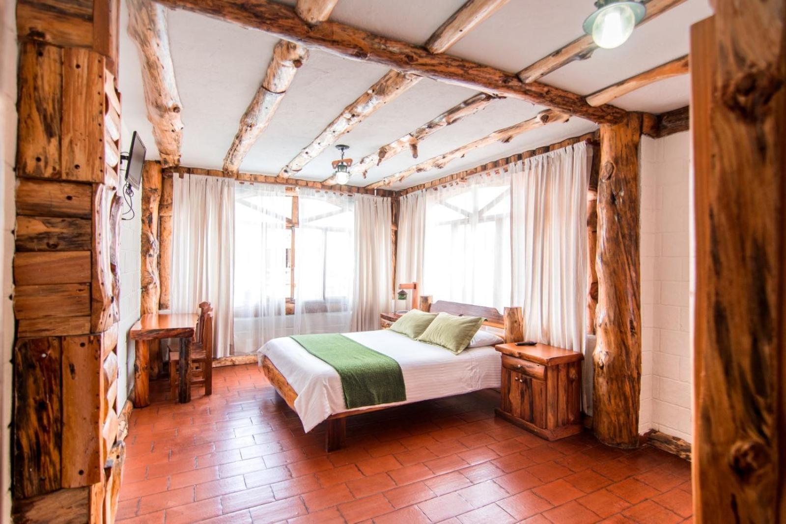 El Descanso Del Toro Hosteria-Spa Vilcabamba Zewnętrze zdjęcie
