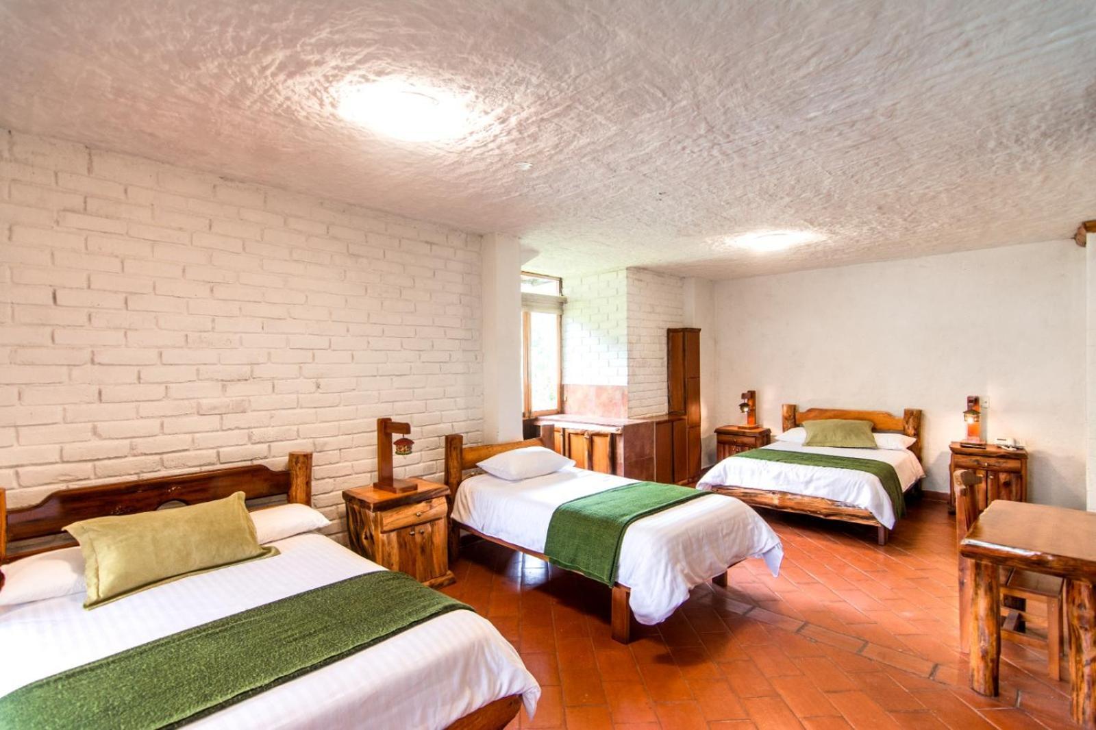 El Descanso Del Toro Hosteria-Spa Vilcabamba Zewnętrze zdjęcie