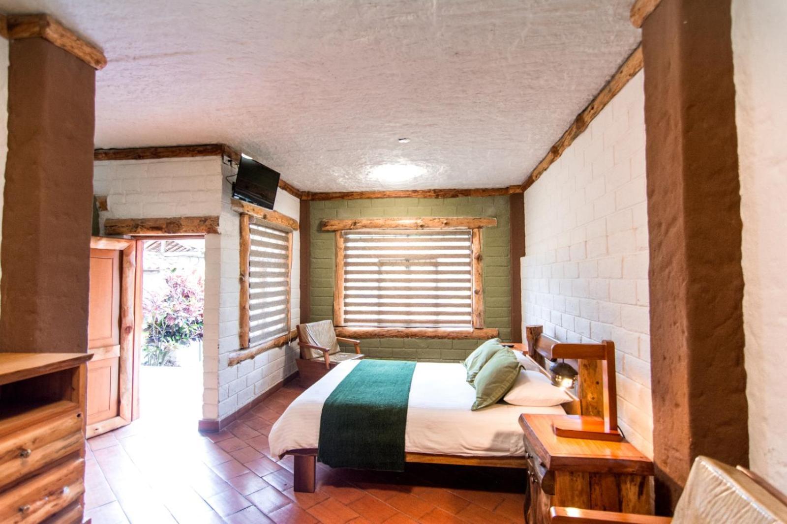 El Descanso Del Toro Hosteria-Spa Vilcabamba Zewnętrze zdjęcie