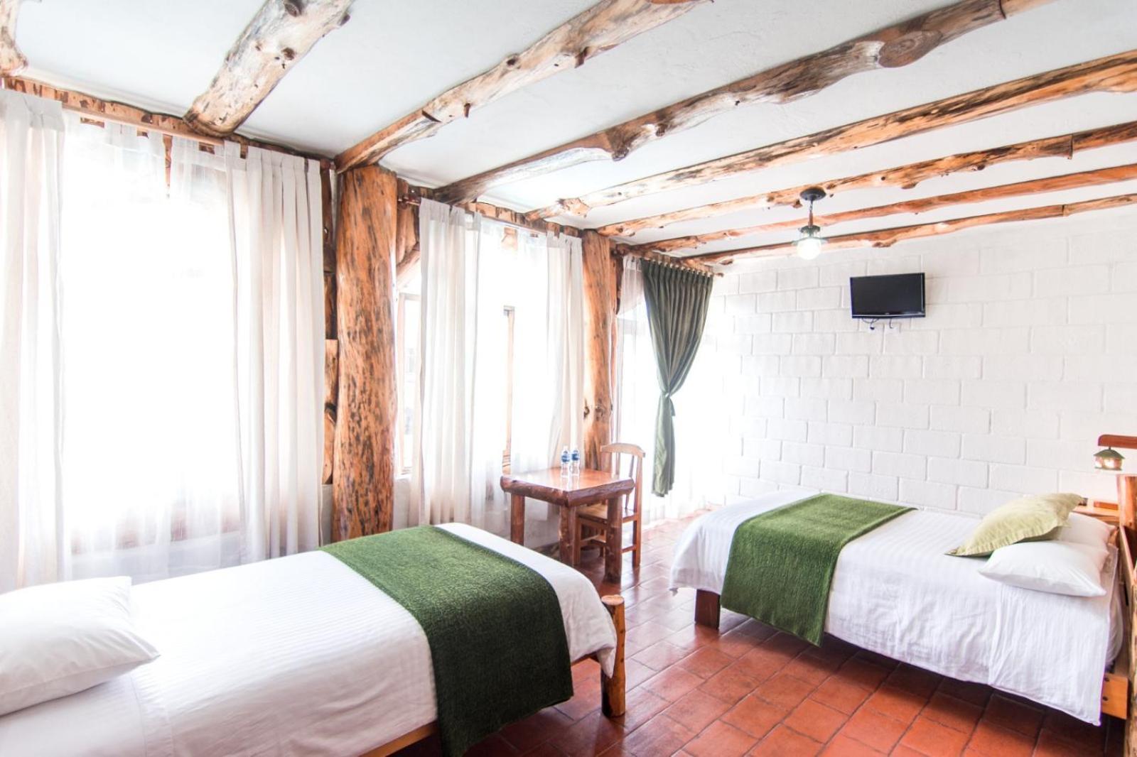El Descanso Del Toro Hosteria-Spa Vilcabamba Zewnętrze zdjęcie