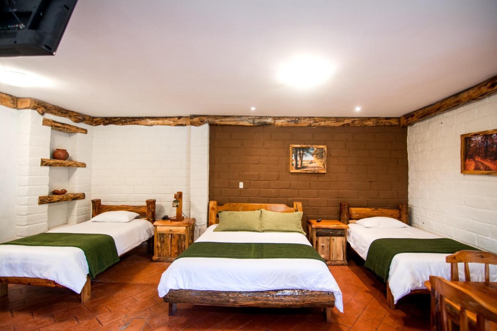 El Descanso Del Toro Hosteria-Spa Vilcabamba Zewnętrze zdjęcie