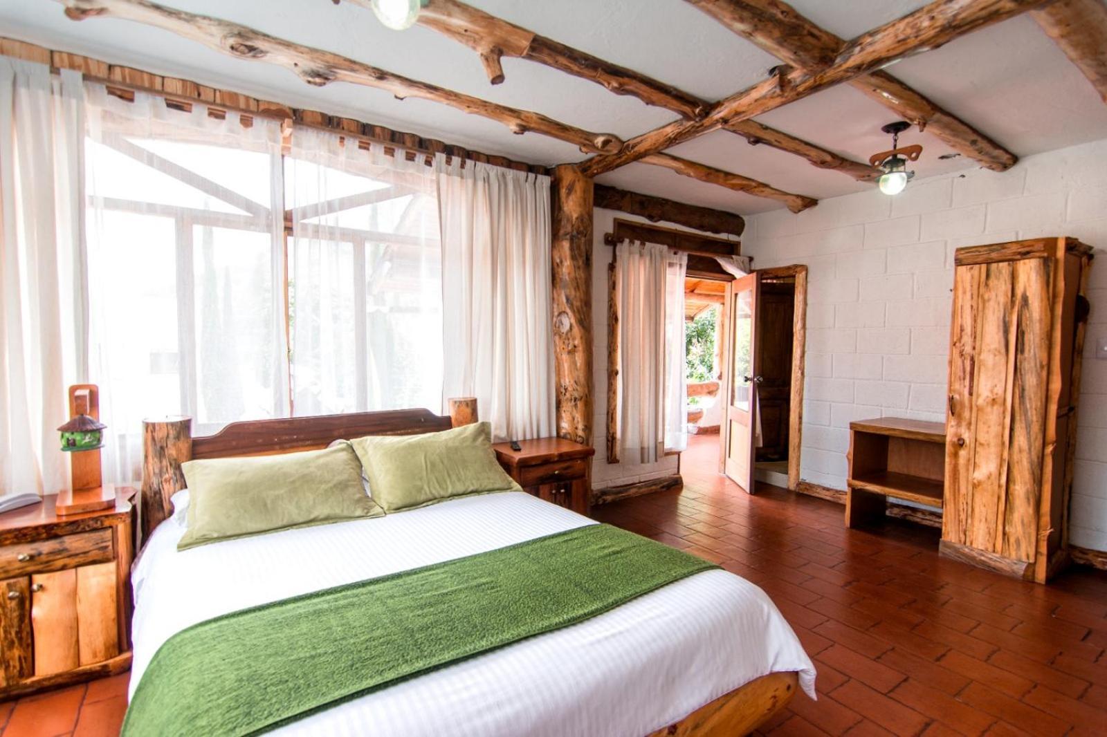 El Descanso Del Toro Hosteria-Spa Vilcabamba Zewnętrze zdjęcie