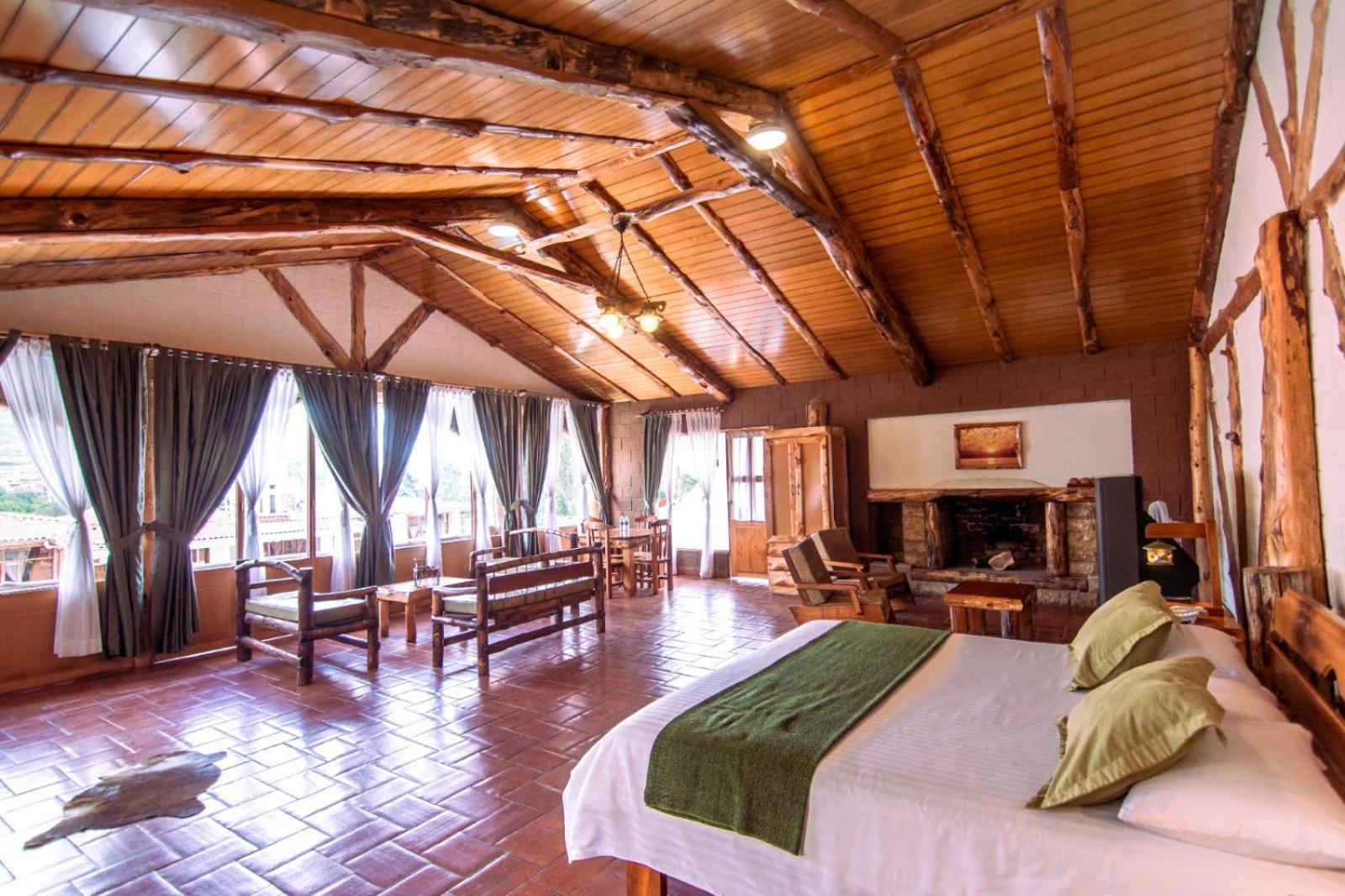 El Descanso Del Toro Hosteria-Spa Vilcabamba Zewnętrze zdjęcie