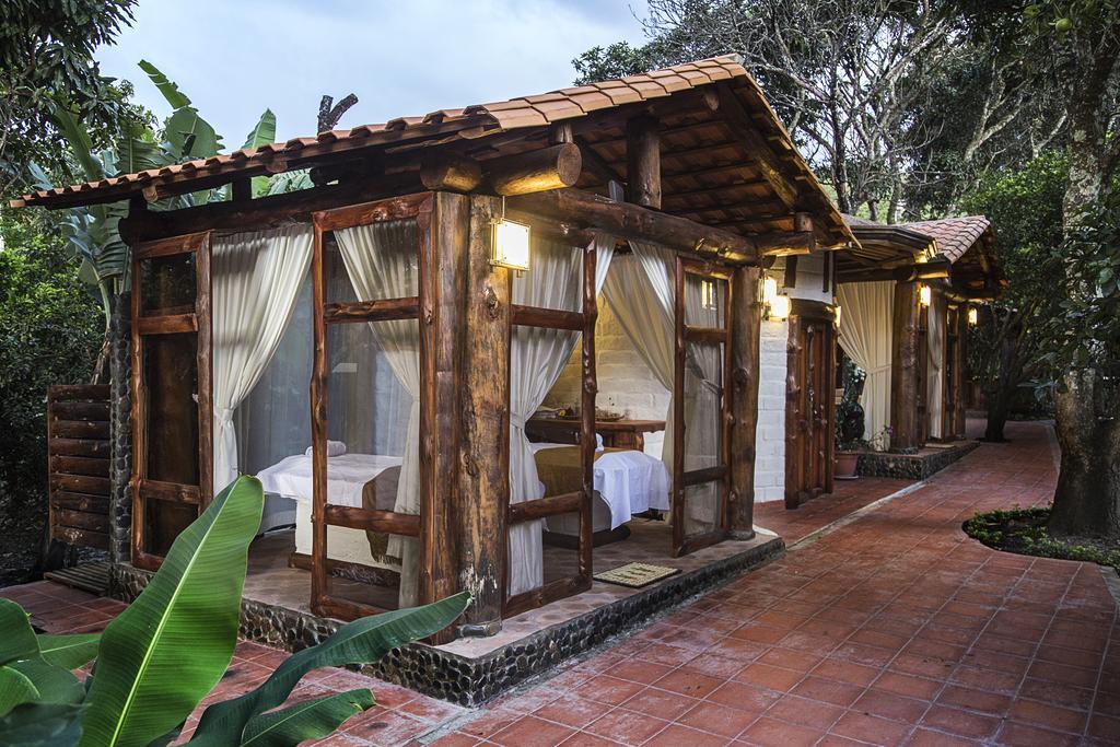 El Descanso Del Toro Hosteria-Spa Vilcabamba Zewnętrze zdjęcie