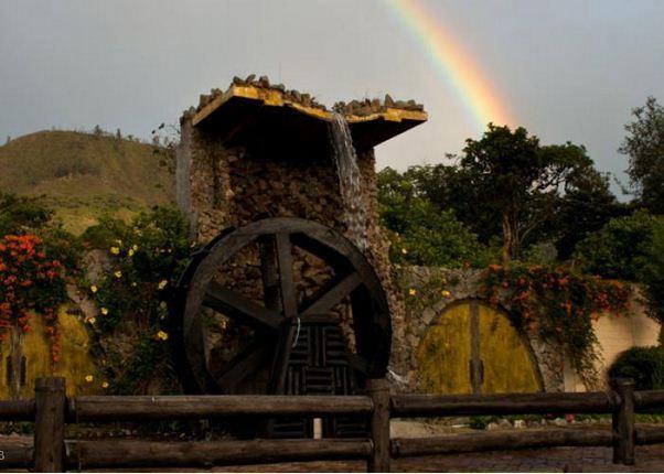 El Descanso Del Toro Hosteria-Spa Vilcabamba Zewnętrze zdjęcie