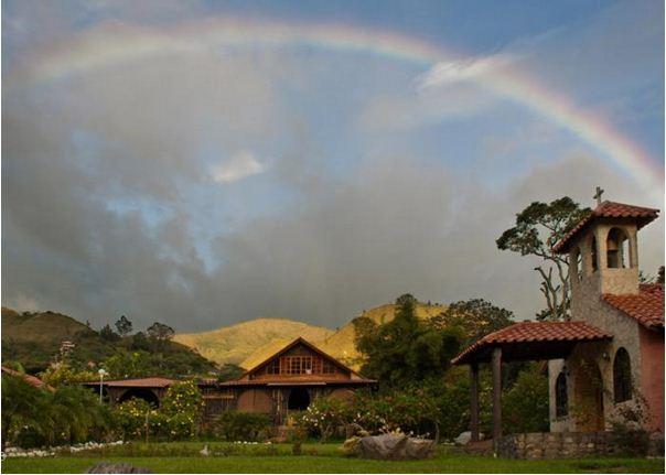 El Descanso Del Toro Hosteria-Spa Vilcabamba Zewnętrze zdjęcie