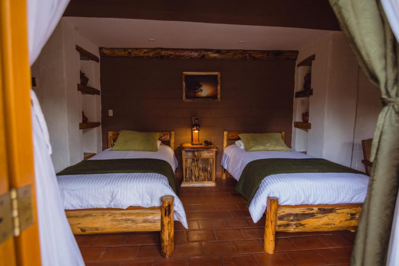 El Descanso Del Toro Hosteria-Spa Vilcabamba Zewnętrze zdjęcie